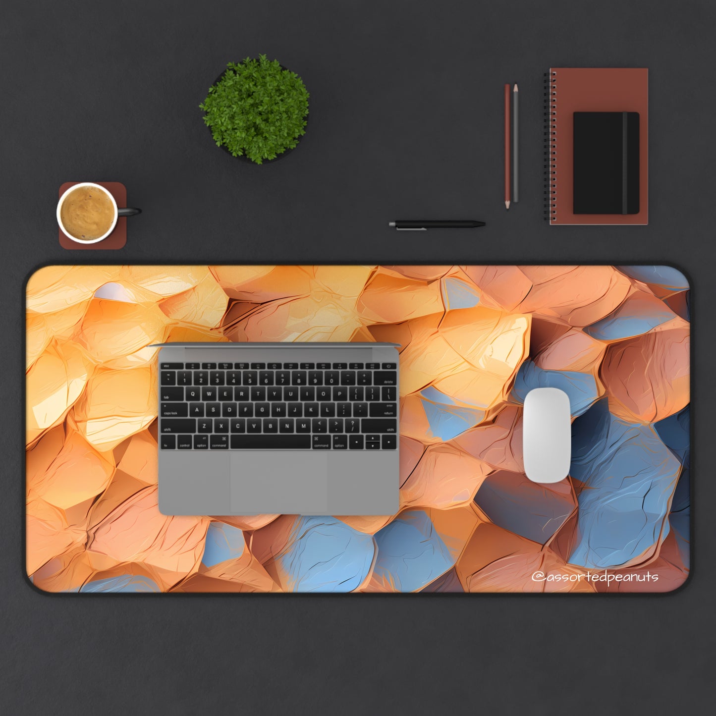 Mirage Oasis Desk Mat