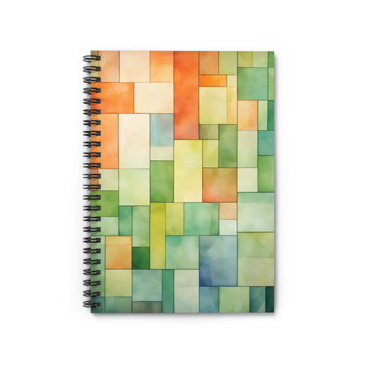 Geometric Spectrum Notebook