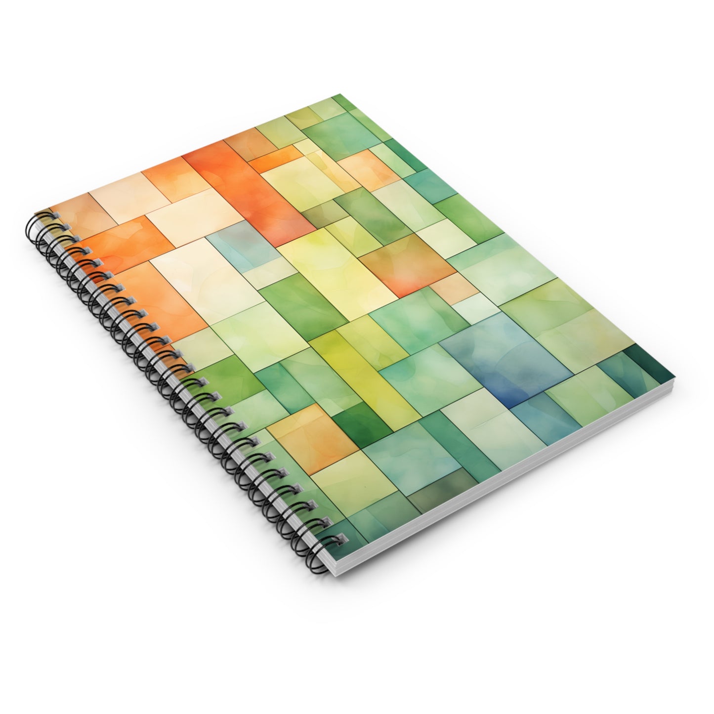 Geometric Spectrum Notebook