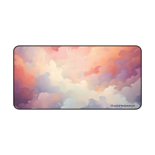 Celestial Horizon Desk Mat