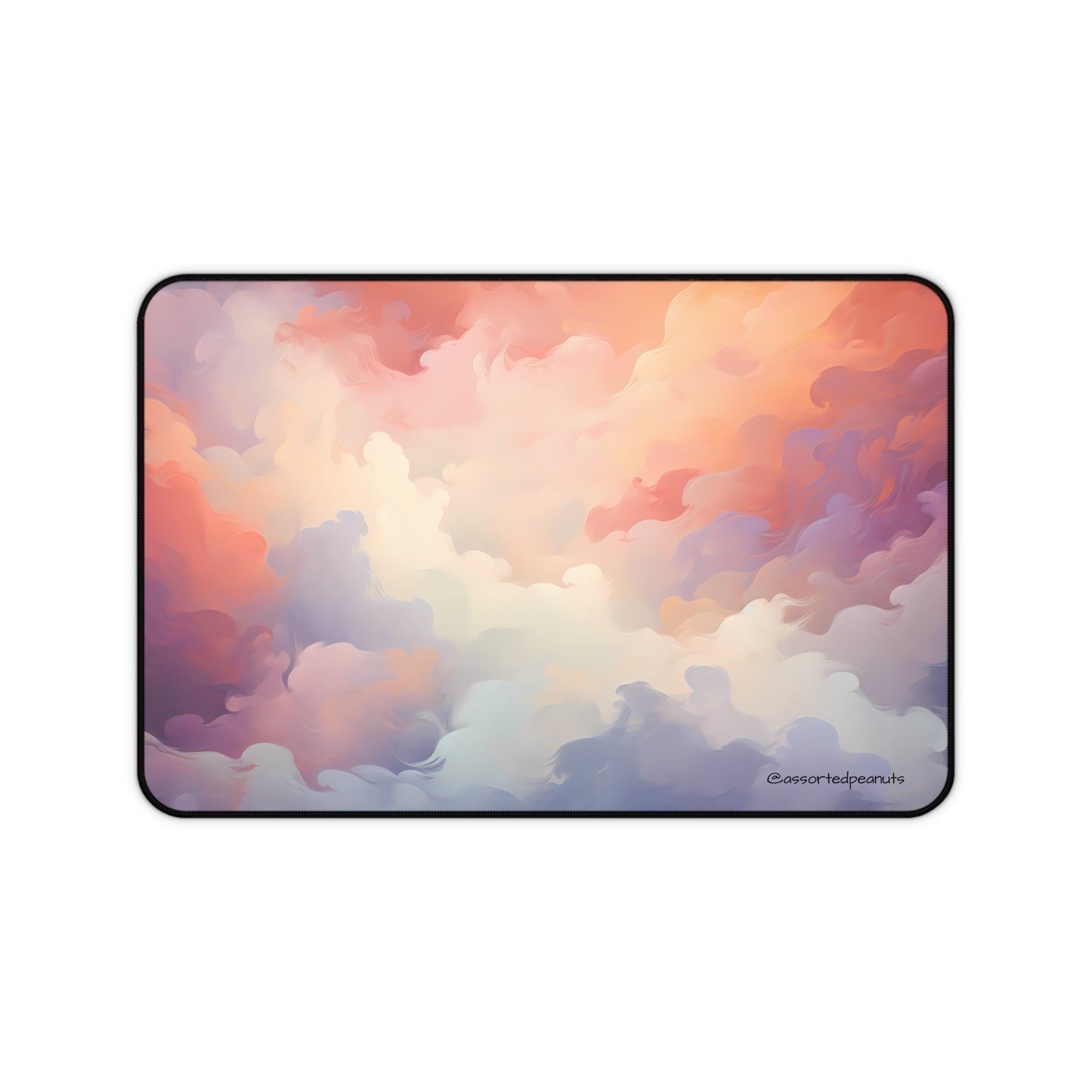 Celestial Horizon Desk Mat