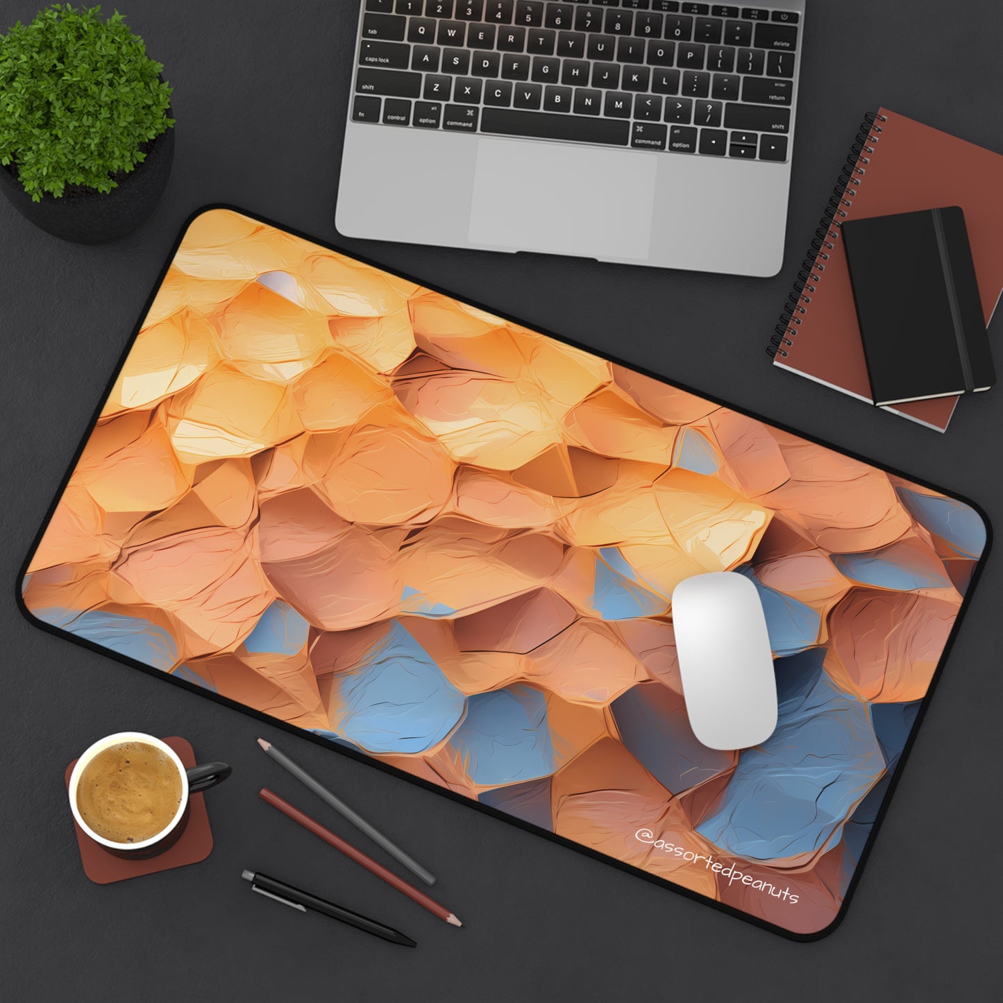 Mirage Oasis Desk Mat