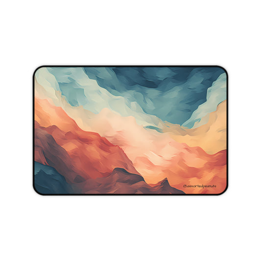 Mountain Vista Desk Mat