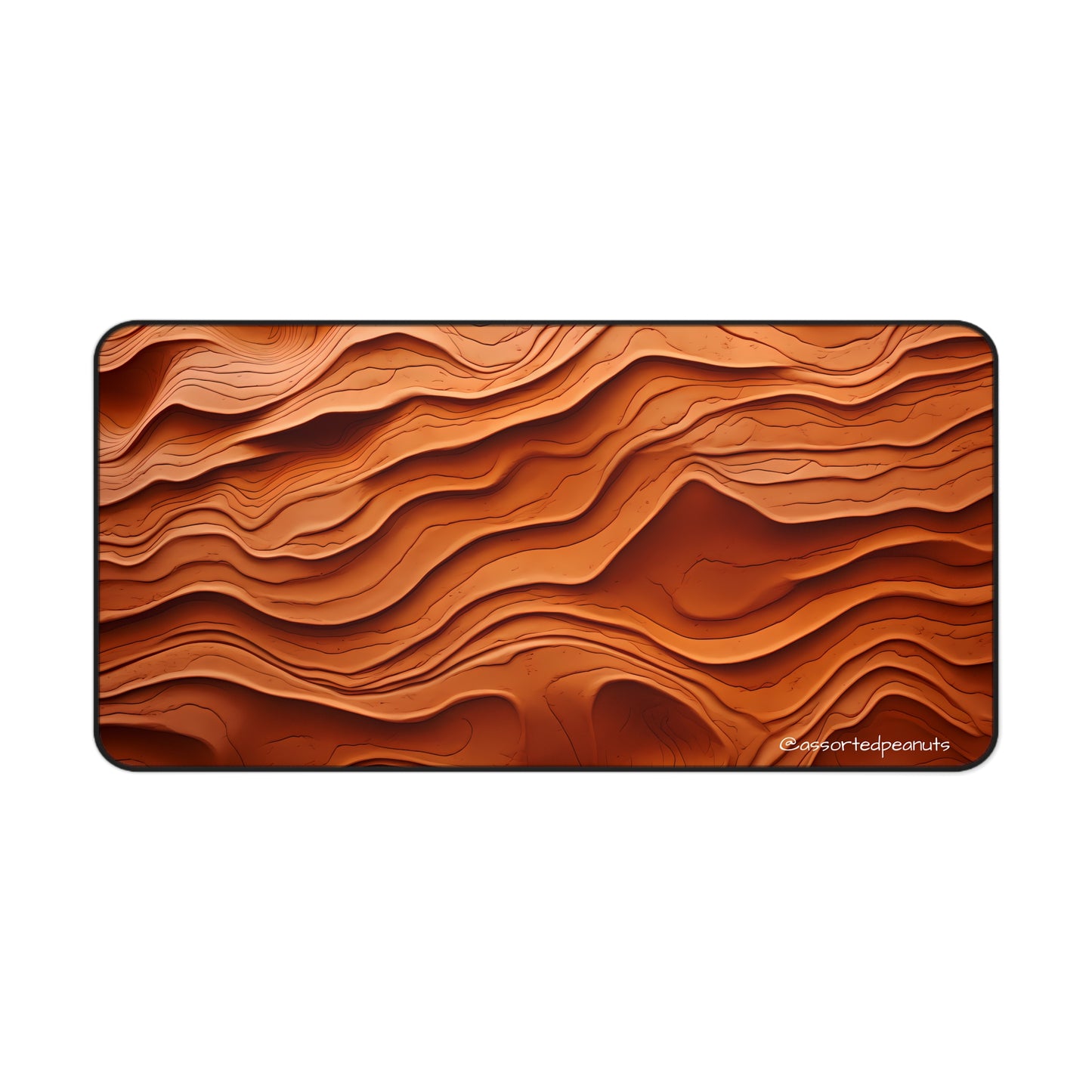 Desert Ridges Desk Mat