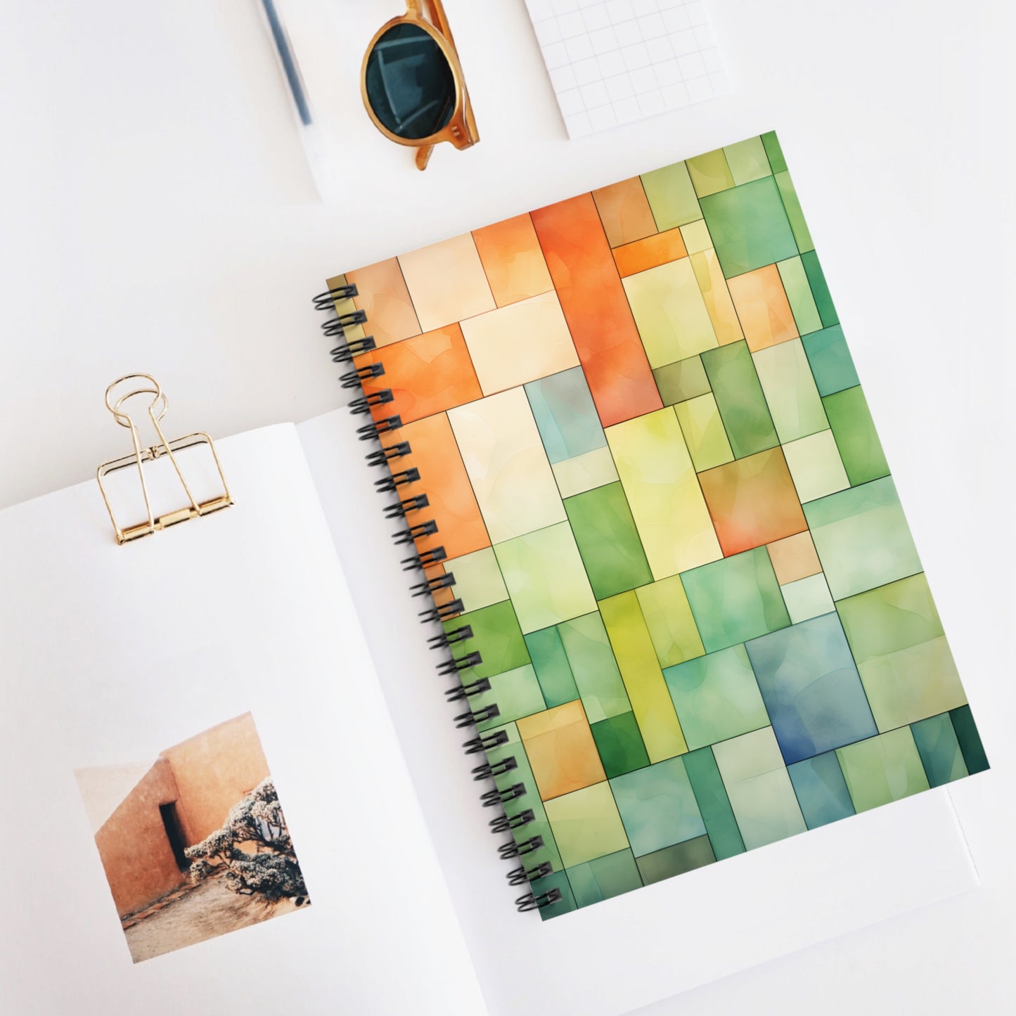 Geometric Spectrum Notebook