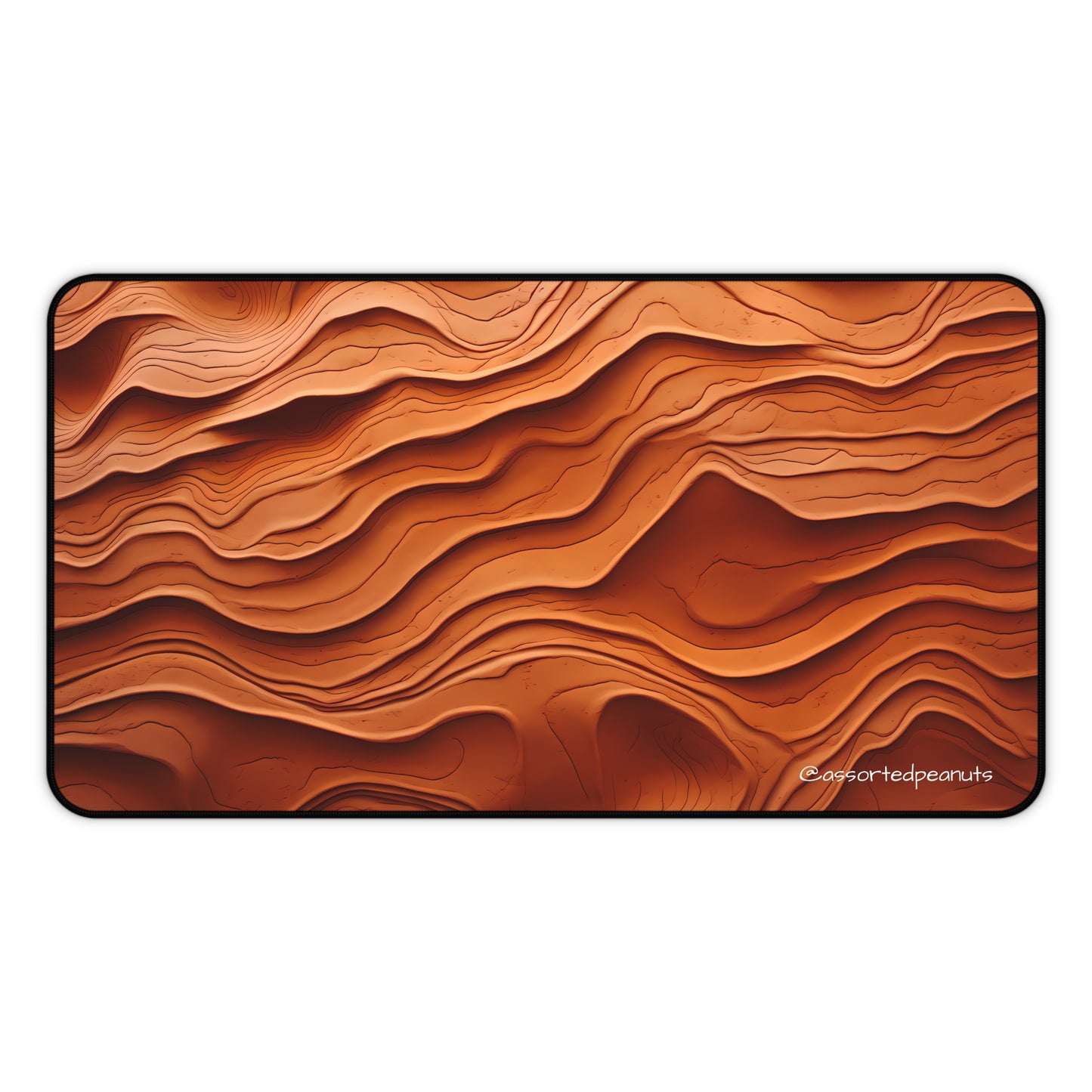 Desert Ridges Desk Mat